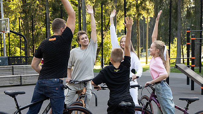 Купить велосипеды Hoke акции и скидки в Владикавказе